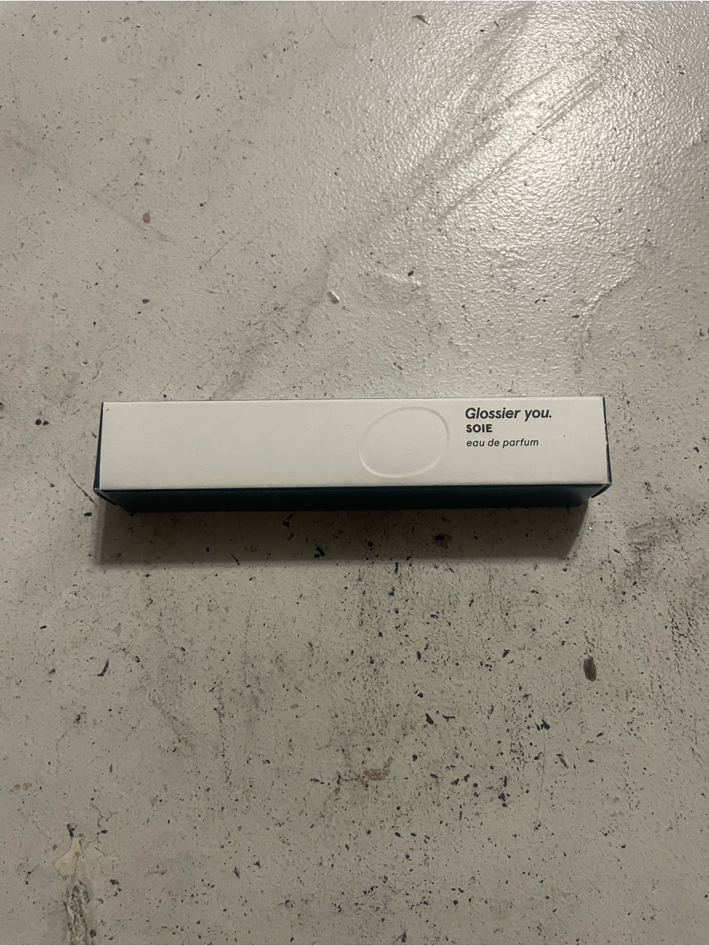 Glossier You Soie Eau de Parfum - White & Blue Packaging
